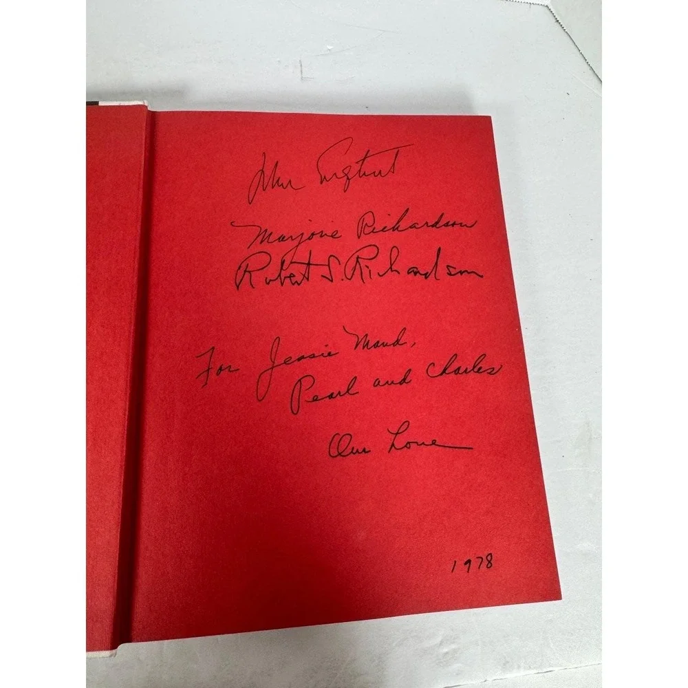 Star Shots John Engstead 1978 1st Ed Signed Engstead Richardson Hollywood